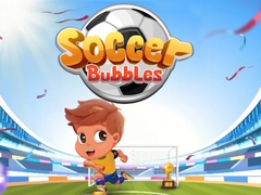 Peli Soccer Bubbles