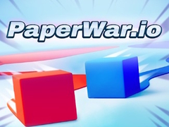 Peli PaperWar.io