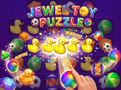 Peli Jewel Toy Puzzle