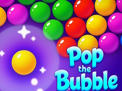 Peli Pop The Bubble