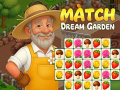Peli Match Dream Garden