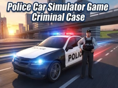 Peli Police Car Simulator Game Criminal Case