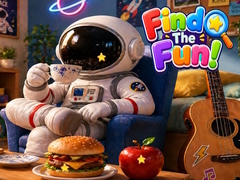 Peli Find The Fun!