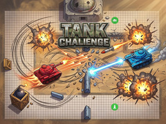 Peli Tank Challenge