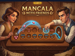Peli Mancala with Friends