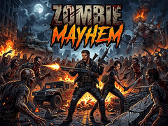 Peli Zombie Mayhem