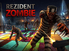 Peli Rezident Zombie