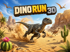 Peli Dino Run 3D