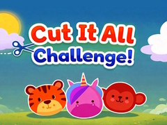 Peli Cut It All Challenge!