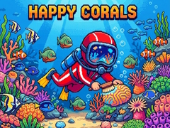 Peli Happy Corals