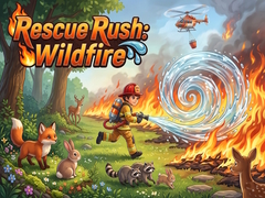 Peli Rescue Rush: Wildfire