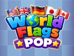 Peli World Flags Pop