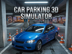 Peli Car Parking 3D Simulator
