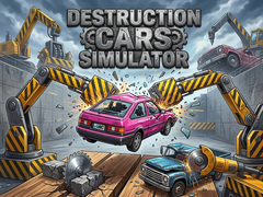 Peli Destruction Cars Simulator