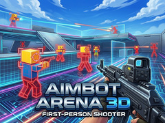 Peli Aimbot Arena 3D