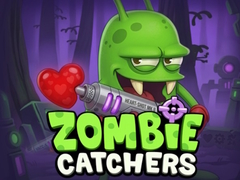 Peli Zombie Catchers