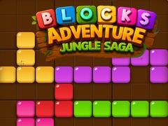 Peli Blocks Adventure Jungle Saga