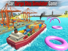 Peli Car Cargo Ship Simulator Game