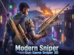 Peli Modern Sniper Gun Game Sniper 3D