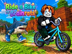 Peli Ride a Bike for Brainrots