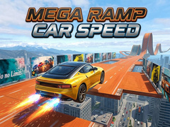 Peli Mega Ramp Car Speed