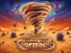 Peli Hungry Tornado