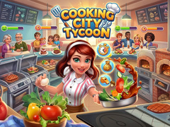 Peli Cooking City Tycoon