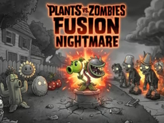 Peli Plants vs Zombies Fusion Nightmare