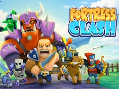 Peli Fortress Clash