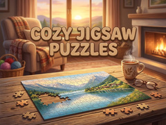 Peli Cozy Jigsaw Puzzles