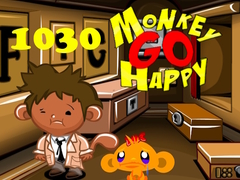 Peli Monkey Go Happy Stage 1030
