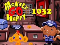 Peli Monkey Go Happy Stage 1032