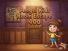 Peli Amgel Kids Room Escape 400