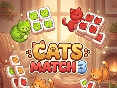 Peli Cats: Match 3