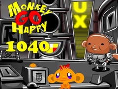 Peli Monkey Go Happy Stage 1040