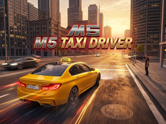 Peli M5 Taxi Driver
