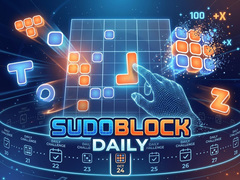 Peli Sudoblock Daily