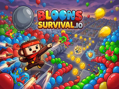 Peli Bloons Survival.io
