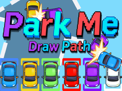 Peli Park Me: Draw Path