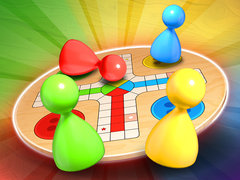 Peli Ludo Star