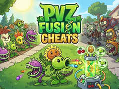 Peli PVZ Fusion Cheats