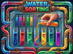 Peli Water Sorting