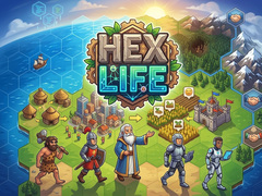 Peli Hex Life