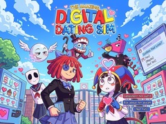 Peli The Amazing Digital Dating Sim