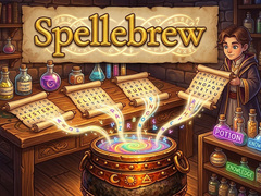 Peli Spellebrew