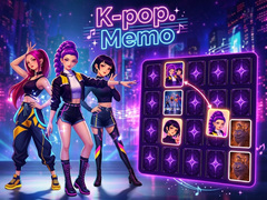 Peli K-pop. Memo