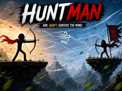 Peli HUNTMAN