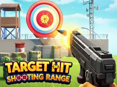 Peli Target Hit Shooting Range