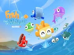 Peli Fish Out Of Water!