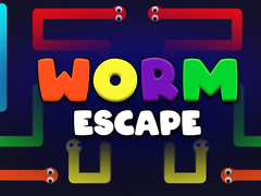Peli Worm Escape